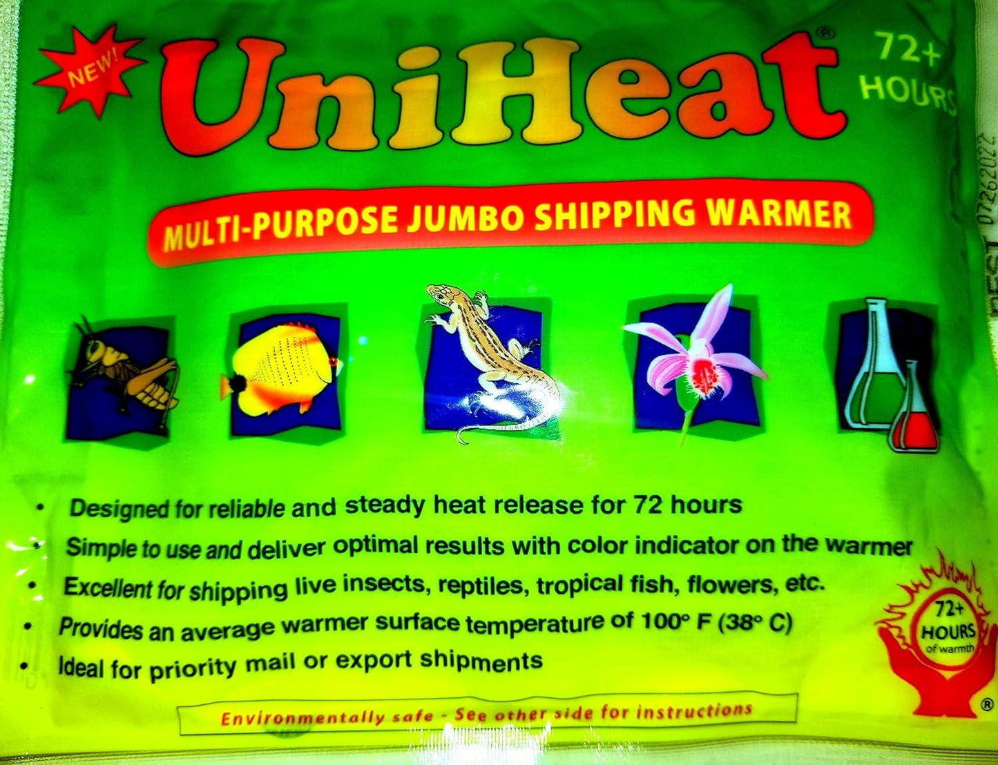 Heat Pack Add On