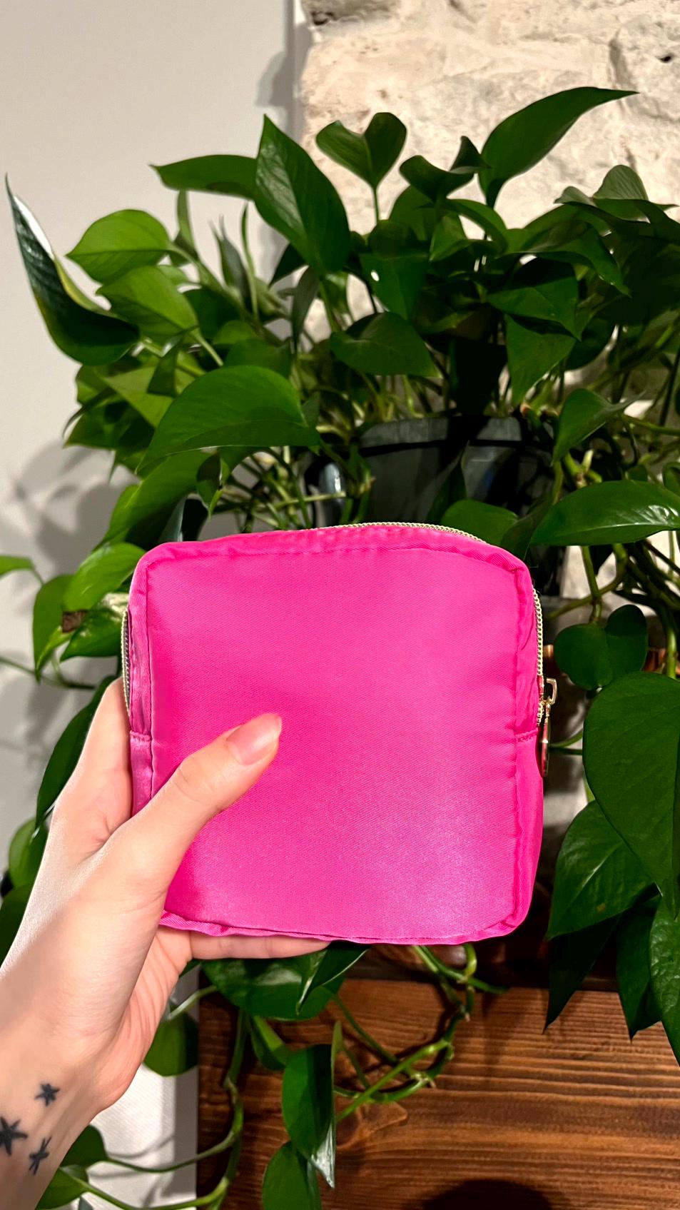 Bloom Mini Travel Pouch