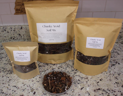 Premium Chunky Aroid Soil Mix