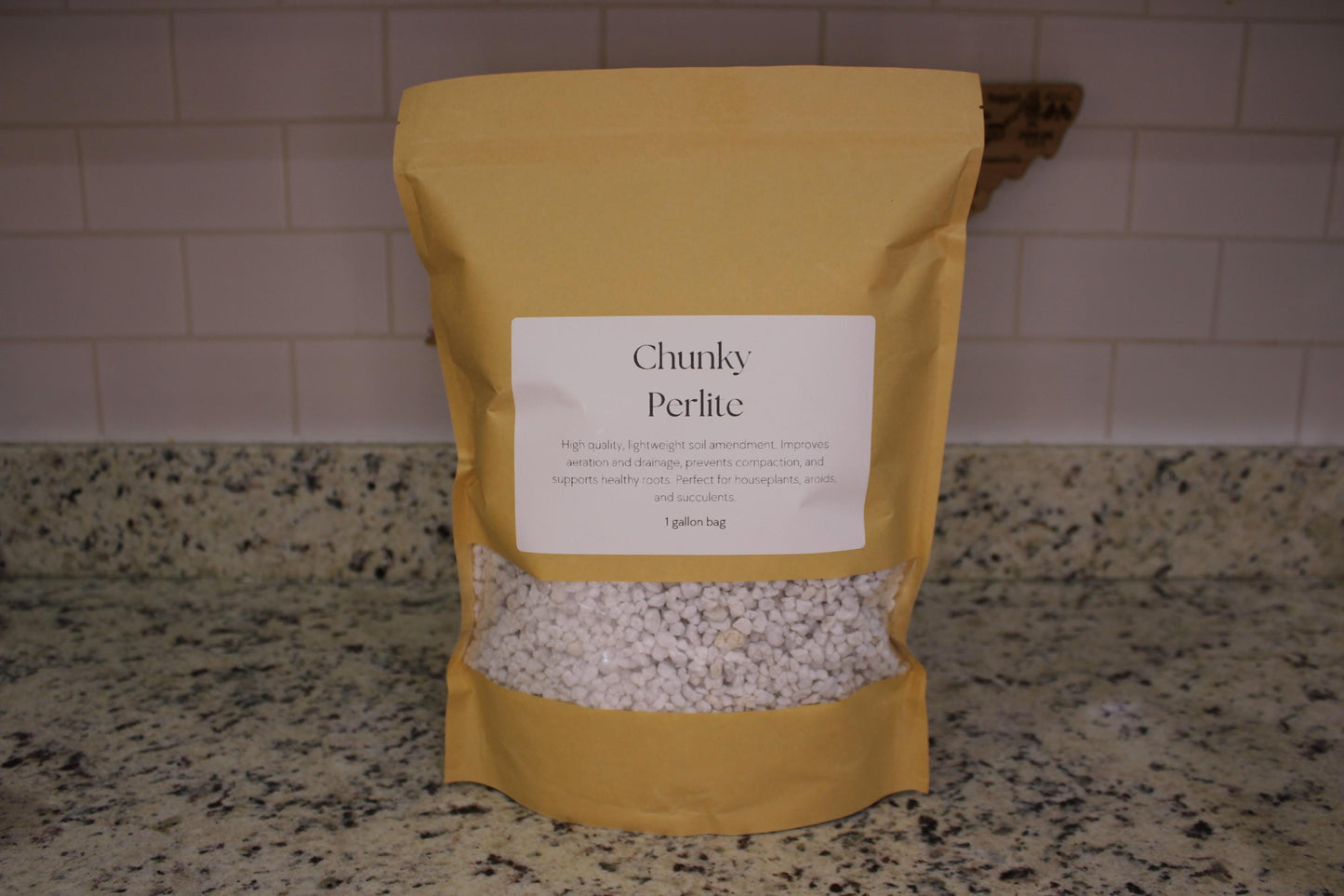 Chunky Perlite Grade #3
