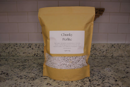 Chunky Perlite Grade #3