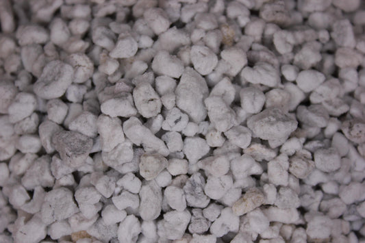 Chunky Perlite Grade #3