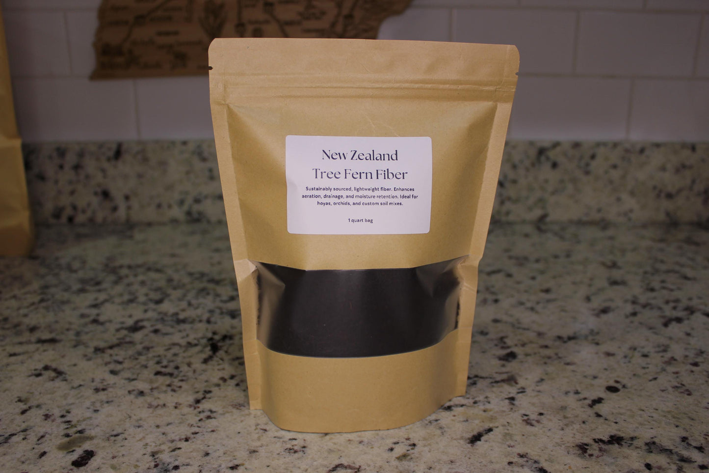 Soil Sampler Set – Chunky Aroid Mix, Tree Fern Fiber, Chunky Perlite & Premium Fern Mix (Quart Bags)
