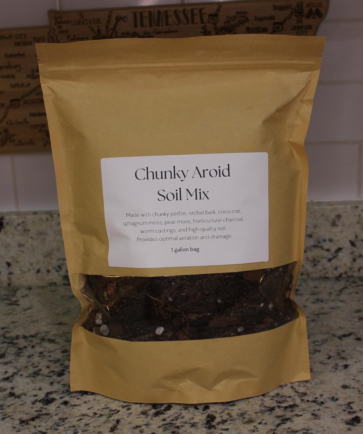 Premium Chunky Aroid Soil Mix