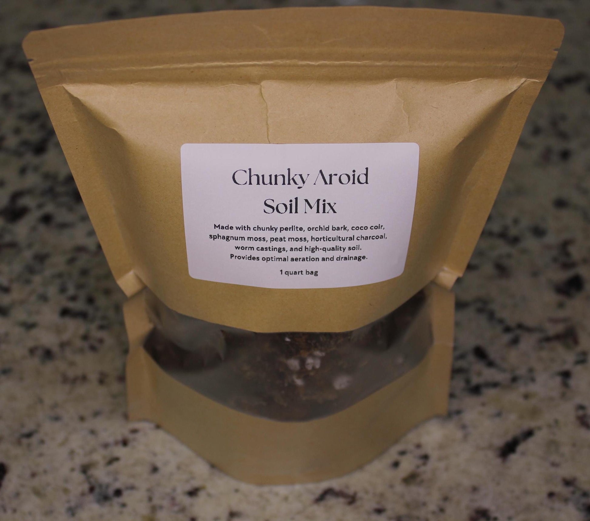 Premium Chunky Aroid Soil Mix