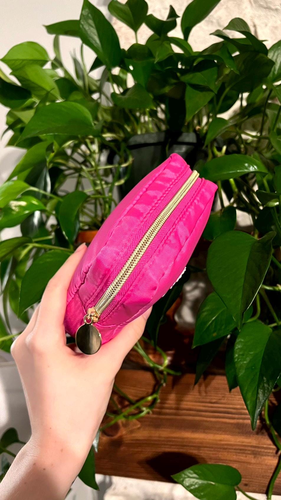 Bloom Mini Travel Pouch
